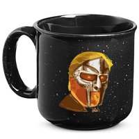 President Doom 15oz Campfire Ceramic Mug