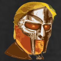 President Doom 15oz Campfire Ceramic Mug