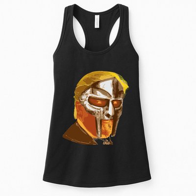 President Doom Womens Tank Top
