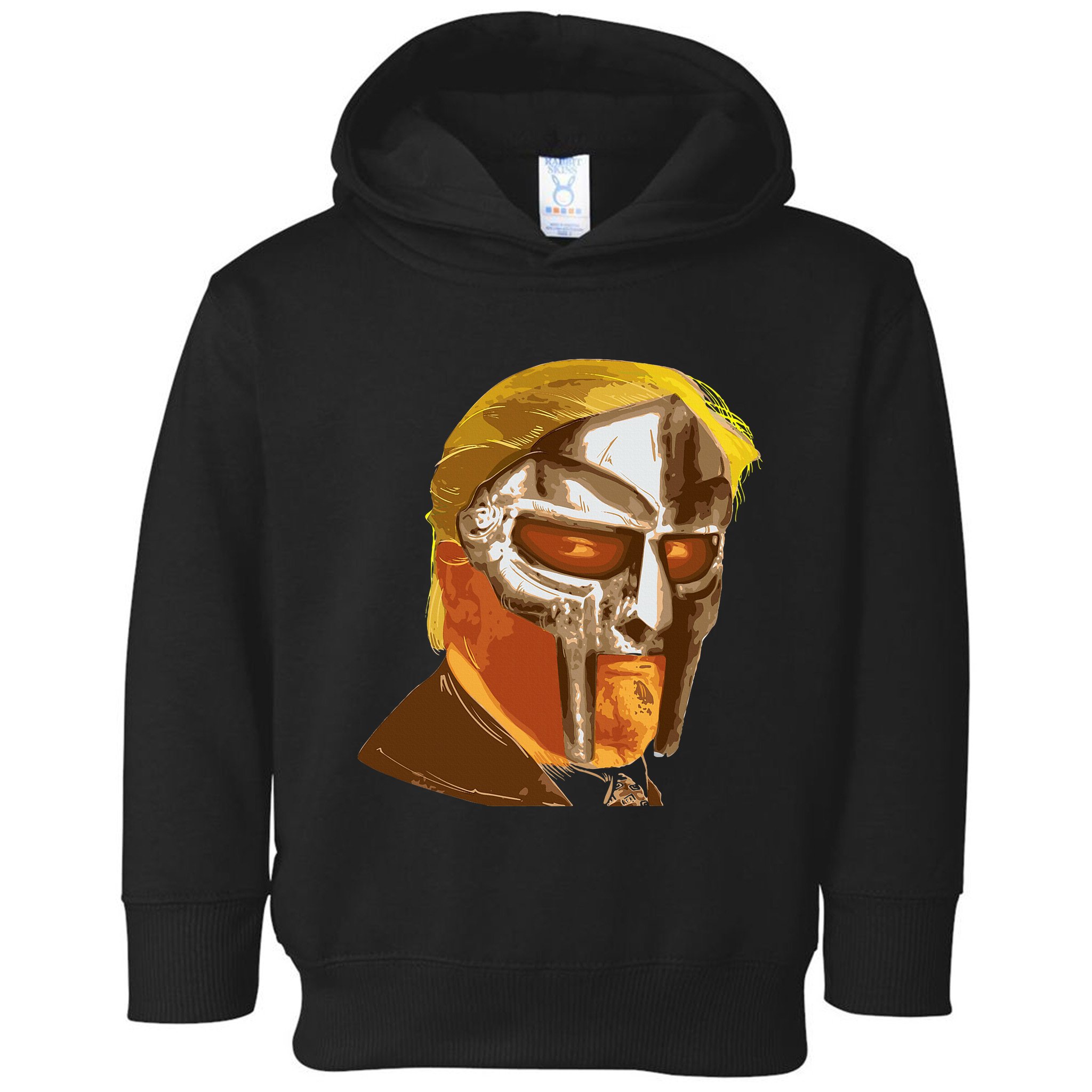 President Doom Toddler Hoodie