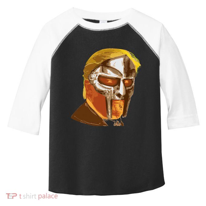 President Doom Toddler Fine Jersey T-Shirt
