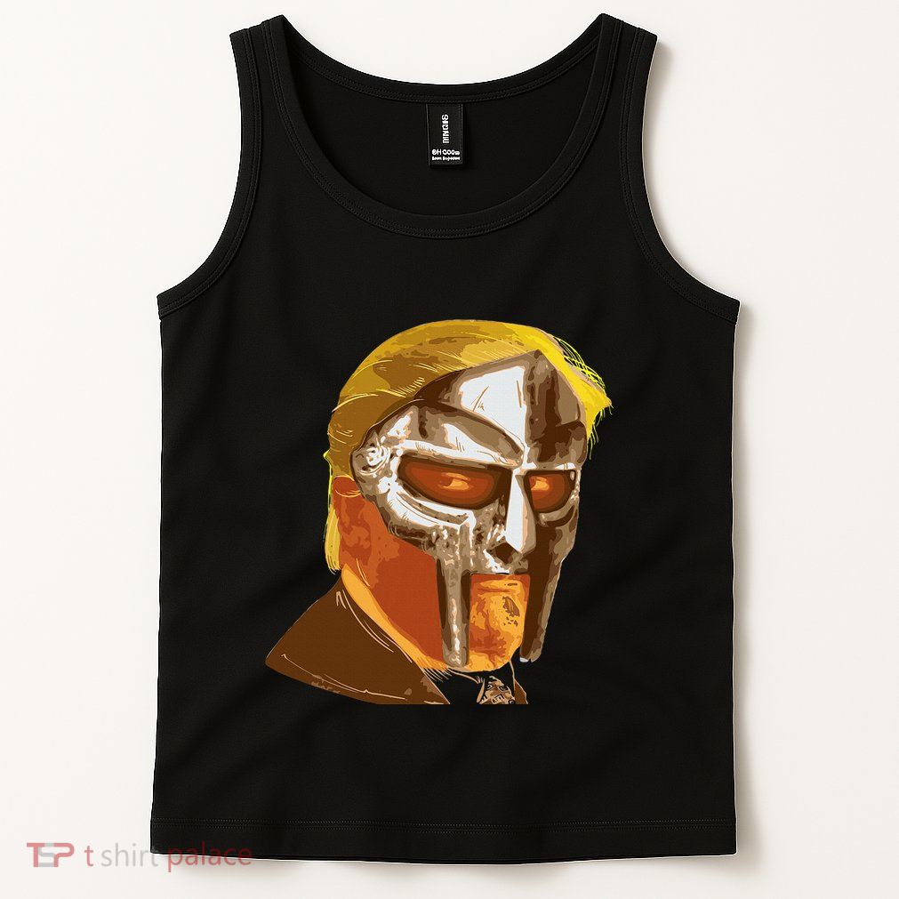 President Doom Tank Top