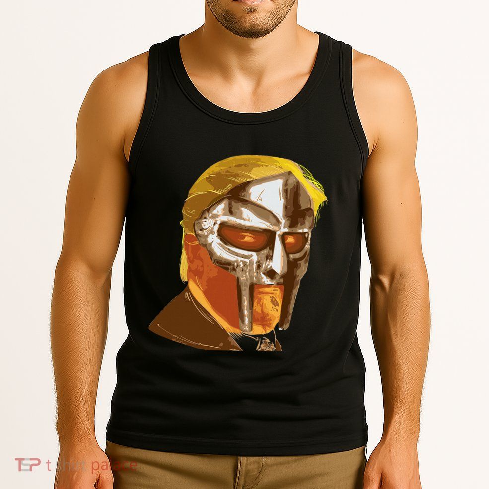 President Doom Tank Top