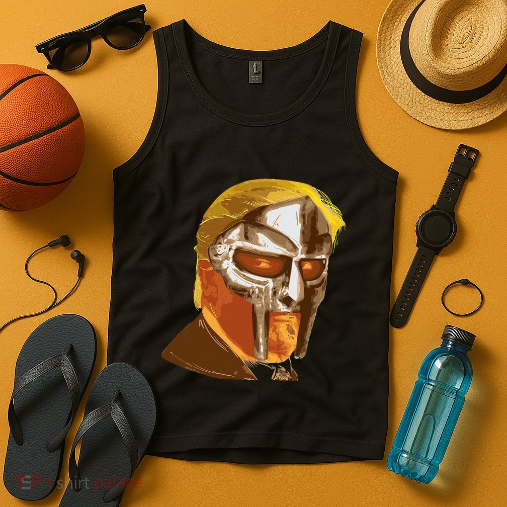 President Doom Tank Top