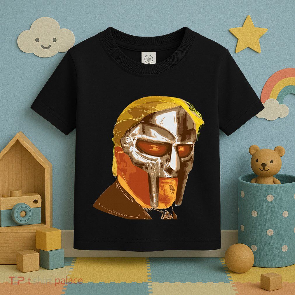 President Doom Toddler T-Shirt