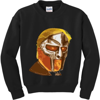 President Doom Kids Sweatshirt