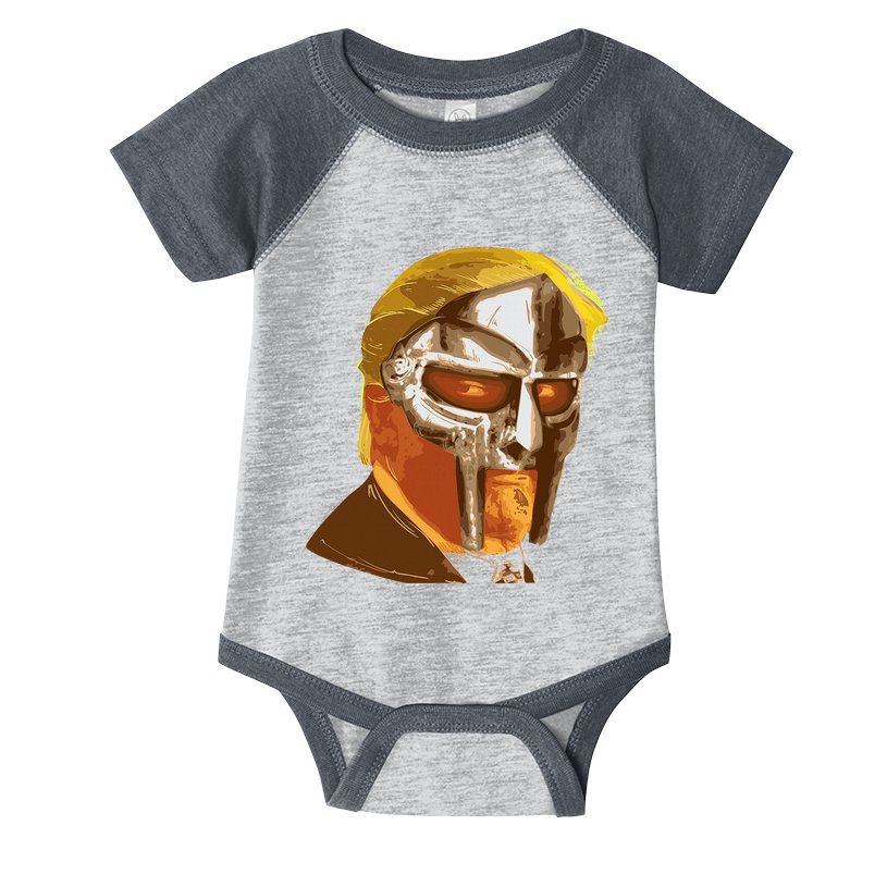 President Doom Infant Baby Jersey Bodysuit