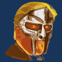 President Doom Infant Baby Jersey Bodysuit