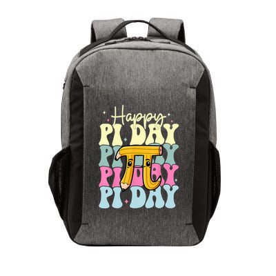 Pi Day Pi Day Women Pi Day Math Teacher Vector Backpack