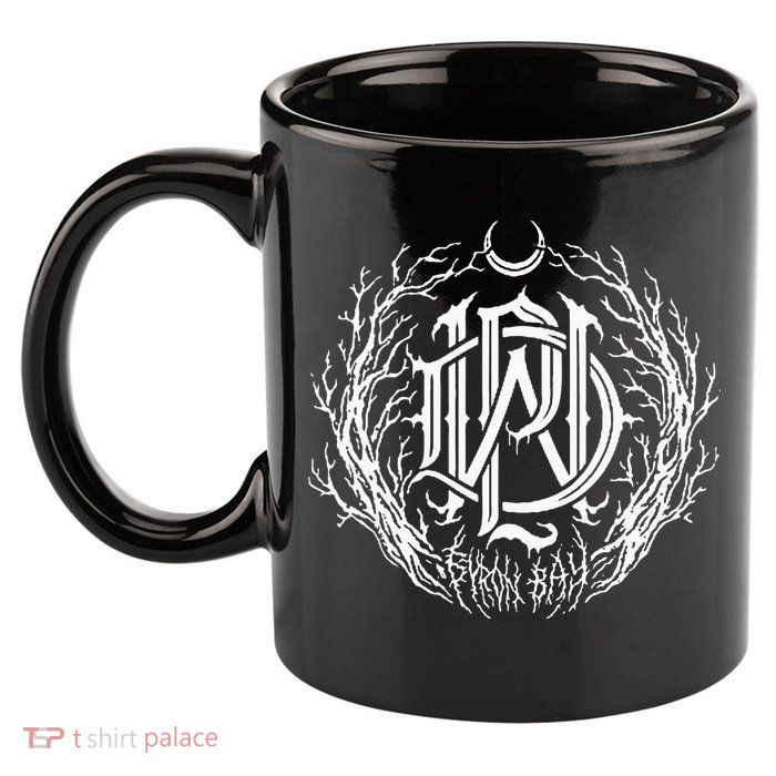 Parkway Drive 11oz C Handle Ceramic Mug