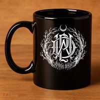 Parkway Drive 11oz C Handle Ceramic Mug