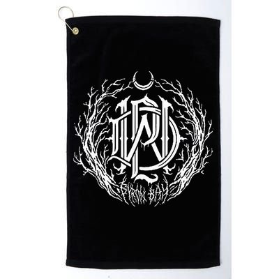 Parkway Drive Golf Towel