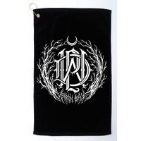 Parkway Drive Golf Towel