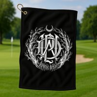 Parkway Drive Golf Towel