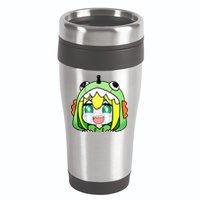 Pikamee Dino 16oz Travel Tumbler