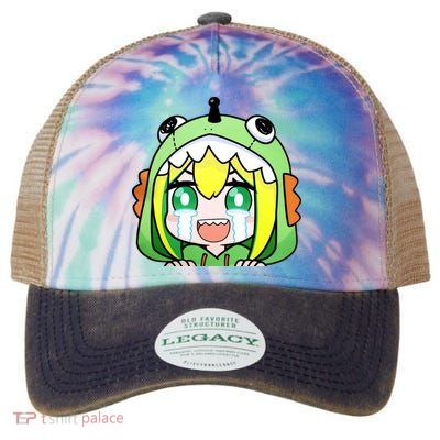Pikamee Dino Legacy Tie Dye Trucker Hat
