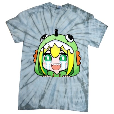 Pikamee Dino Tie-Dye T-Shirt