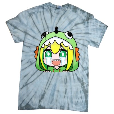 Pikamee Dino Tie-Dye T-Shirt