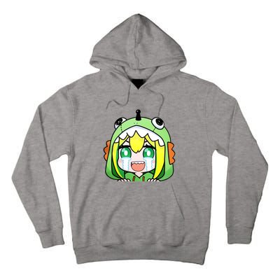 Pikamee Dino Tall Hoodie