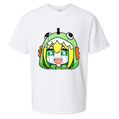 Pikamee Dino Sueded Cloud Jersey T-Shirt
