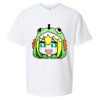 Pikamee Dino Sueded Cloud Jersey T-Shirt