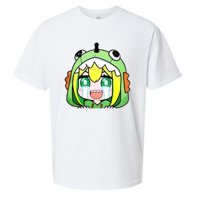 Pikamee Dino Sueded Cloud Jersey T-Shirt