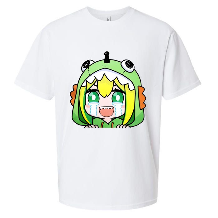 Pikamee Dino Sueded Cloud Jersey T-Shirt