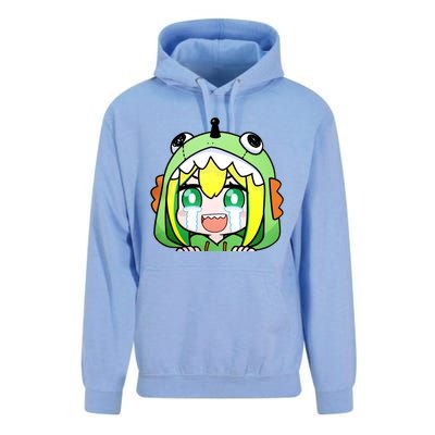 Pikamee Dino Unisex Surf Hoodie