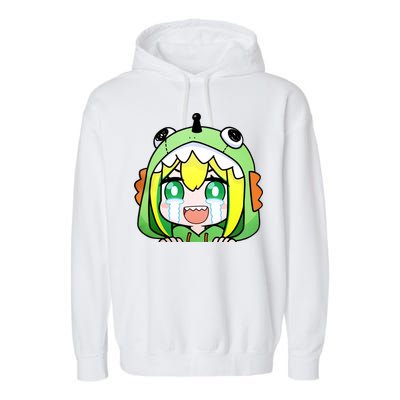 Pikamee Dino Garment-Dyed Fleece Hoodie