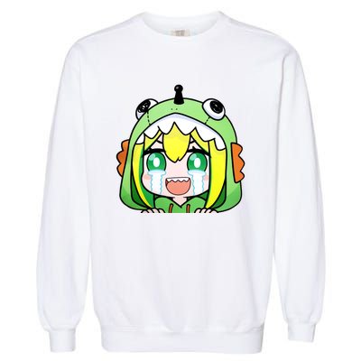 Pikamee Dino Garment-Dyed Sweatshirt