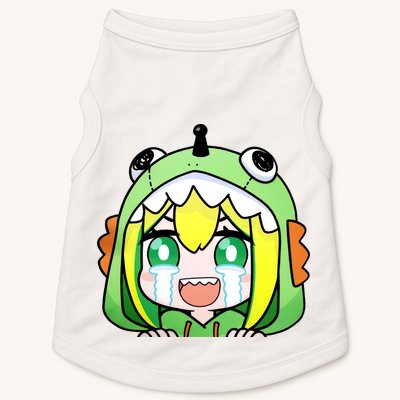 Pikamee Dino Doggie Tank