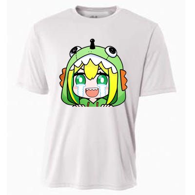 Pikamee Dino Cooling Performance Crew T-Shirt