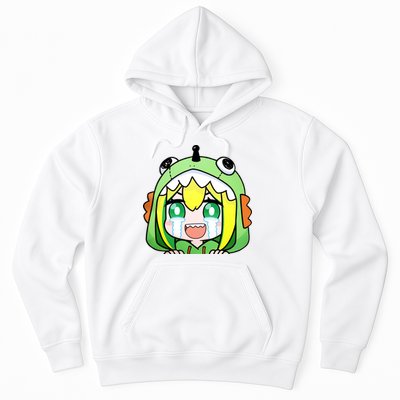 Pikamee Dino Hoodie