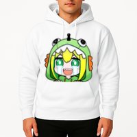 Pikamee Dino Hoodie