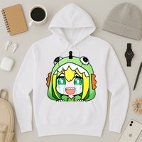 Pikamee Dino Hoodie