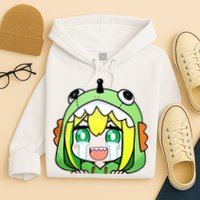 Pikamee Dino Hoodie