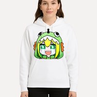 Pikamee Dino Hoodie