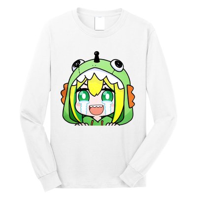 Pikamee Dino Long Sleeve Shirt