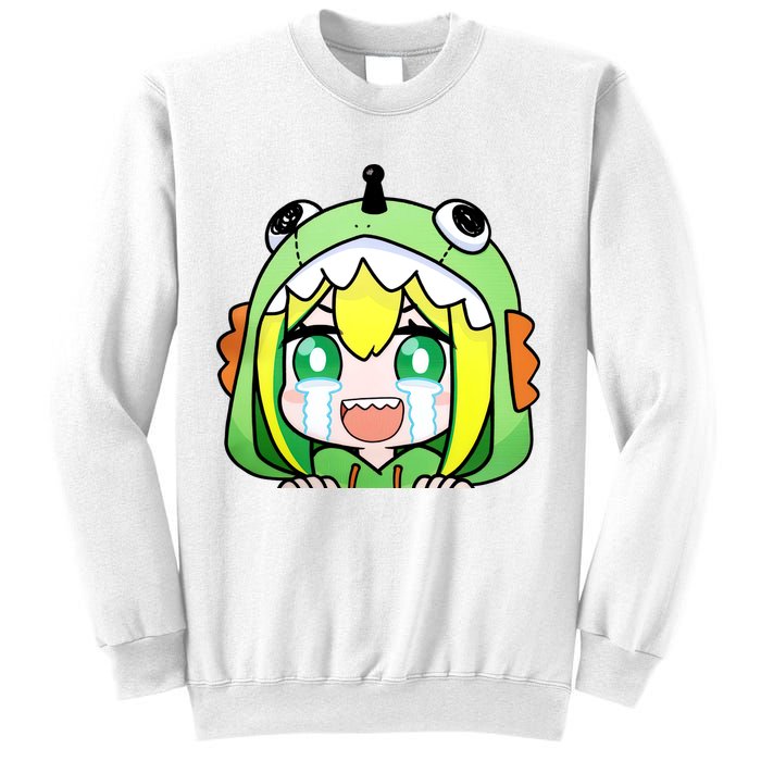 Pikamee Dino Sweatshirt