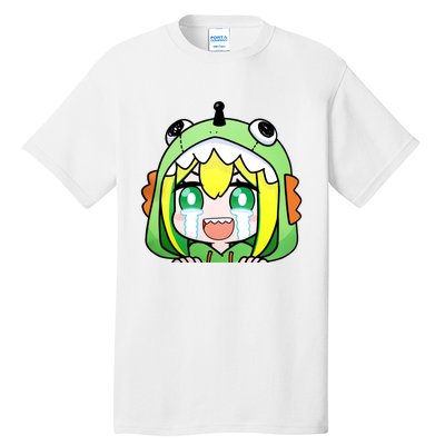 Pikamee Dino Tall T-Shirt