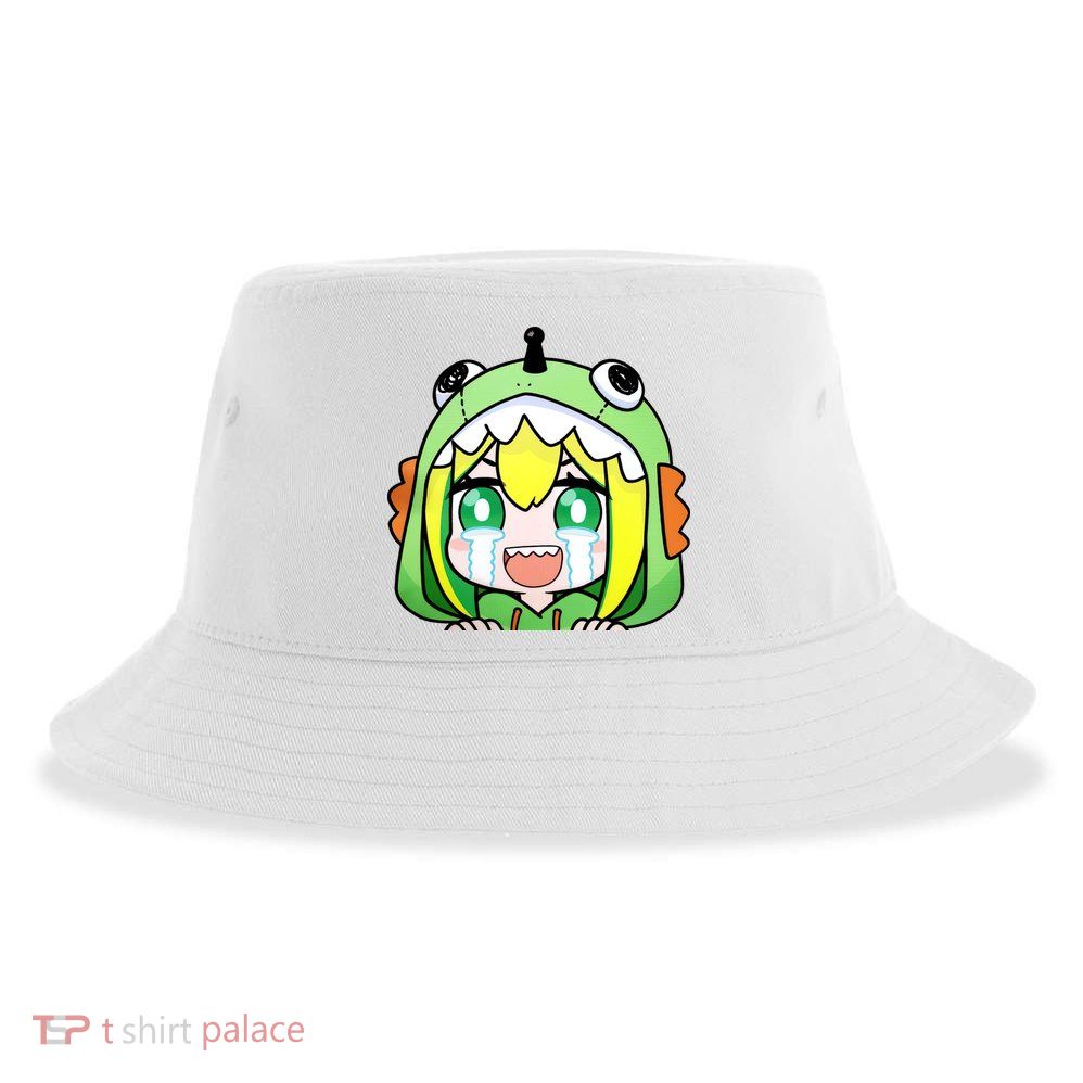 Pikamee Dino Sustainable Bucket Hat