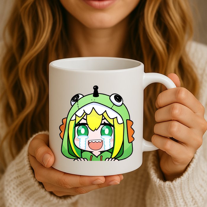 Pikamee Dino Mug
