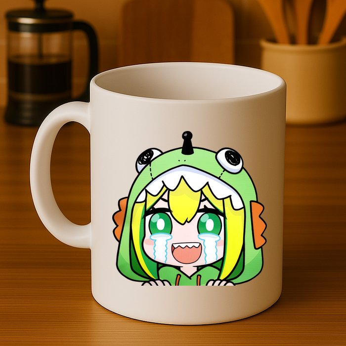 Pikamee Dino Mug