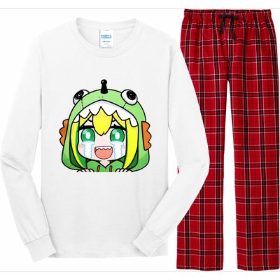 Pikamee Dino Long Sleeve Pajama Set