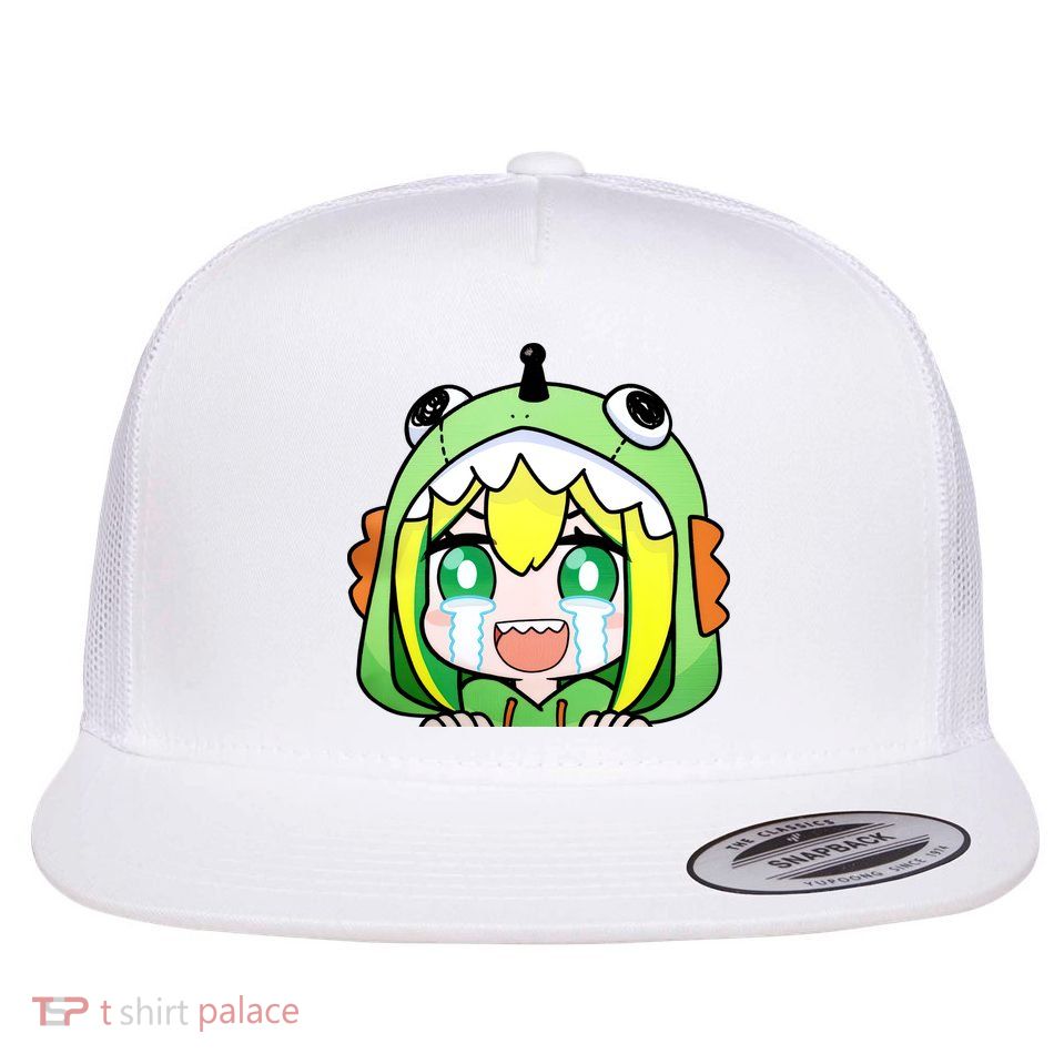 Pikamee Dino Flatbill Hat