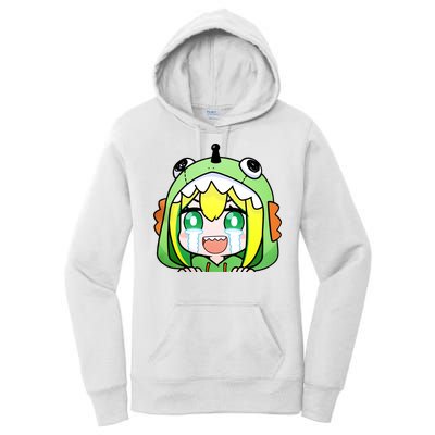Pikamee Dino Women's Pullover Hoodie