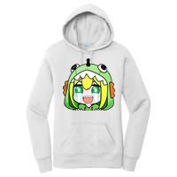Pikamee Dino Women's Pullover Hoodie