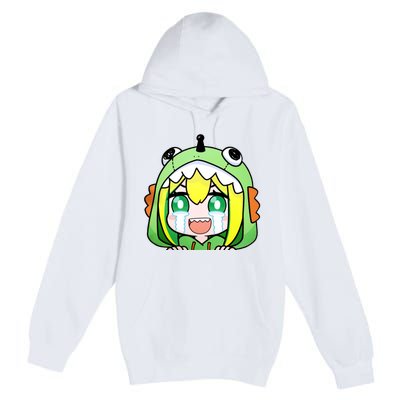 Pikamee Dino Premium Pullover Hoodie