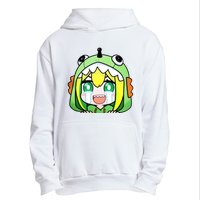 Pikamee Dino Urban Pullover Hoodie