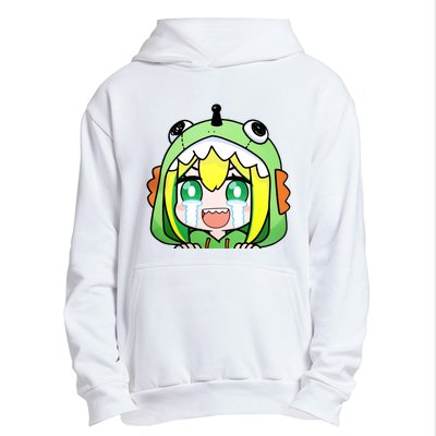 Pikamee Dino Urban Pullover Hoodie